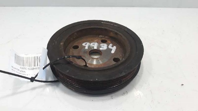 Koło pasowe wału korbowego 30637335 VOLVO