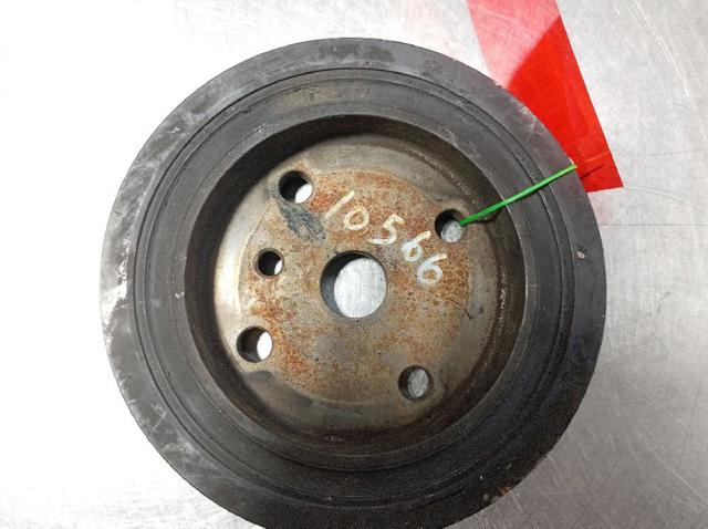 Koło pasowe wału korbowego 30637335 VOLVO