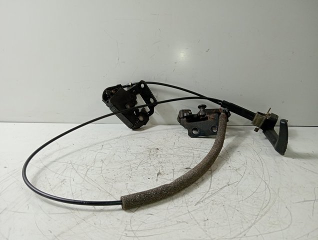Zamek klapy bagażnika (3/5 drzwi tylnych) 30649107 VOLVO