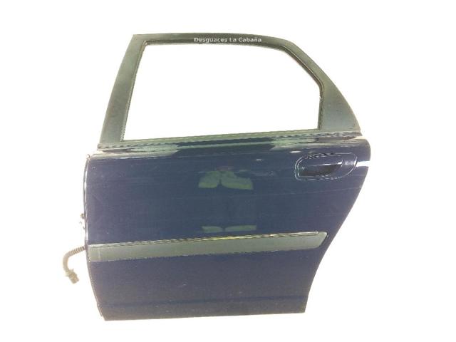 Drzwi tylne lewe Volvo S80 1 TS, TH, KV