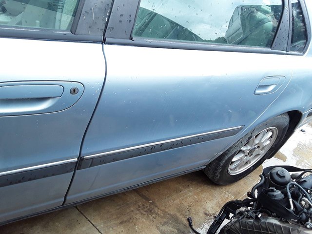 Drzwi tylne lewe Volvo S80 1 TS, TH, KV