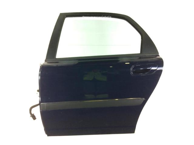 Drzwi tylne lewe Volvo S80 1 TS, TH, KV