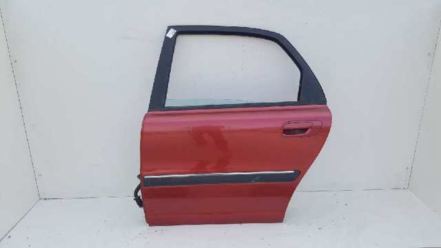 Drzwi tylne lewe Volvo S80 1 TS, TH, KV