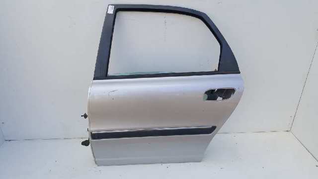 Drzwi tylne lewe Volvo S80 1 TS, TH, KV