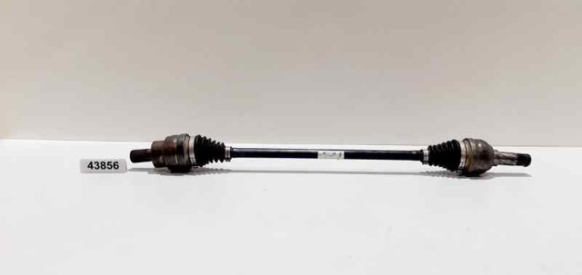 Półoś tylna 30651528 VOLVO