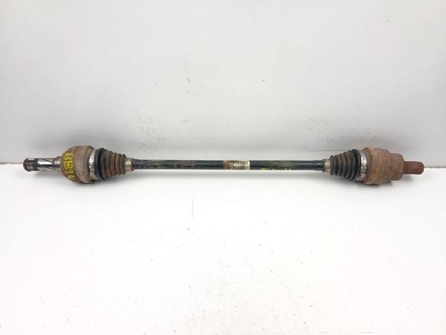 Półoś tylna 30651528 VOLVO