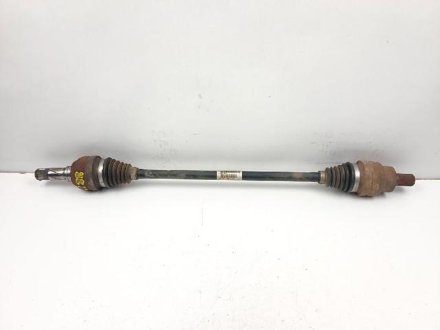 Półoś tylna 30651528 VOLVO