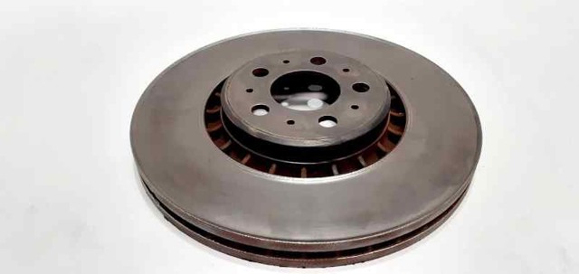 Tarcza hamulcowa przednia 30657301 VOLVO