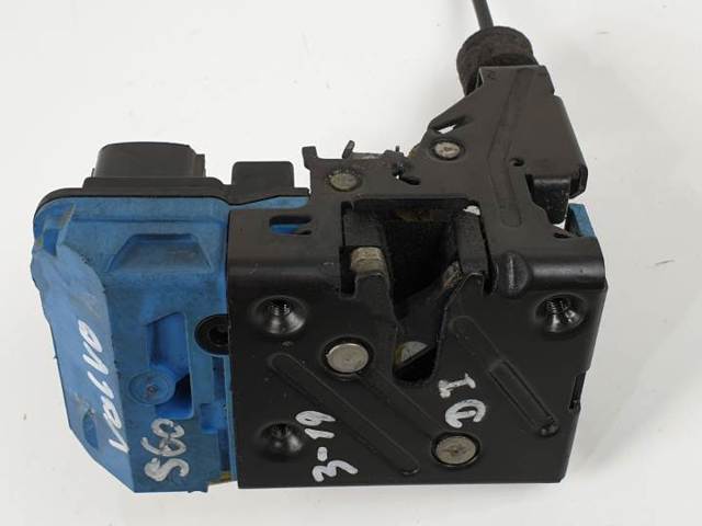 Zamek drzwi przednich lewych 30663040 VOLVO