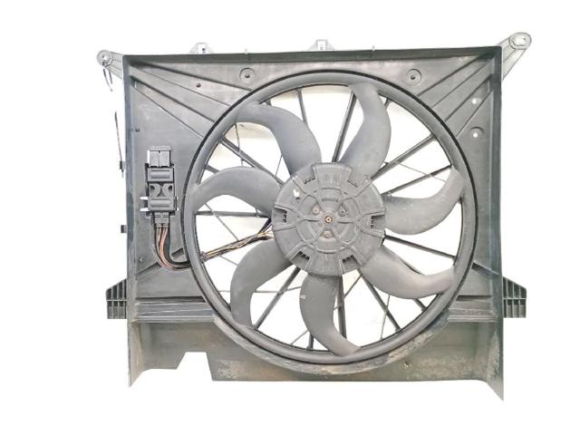 Wentylator elektryczny układu chłodzenia kompletny (silnik+wirnik) 30665985 VOLVO