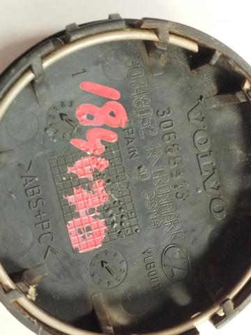 Kołpak do obręczy koła 30666913 VOLVO