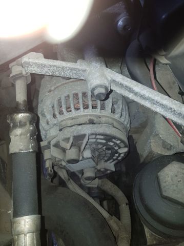 Alternator 30667787 VOLVO