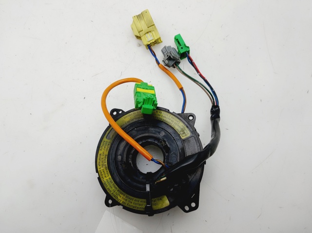 Pierścień kontaktowy AIRBAG, taśma kierownicy  30669744 VOLVO