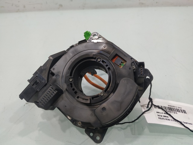 Pierścień kontaktowy AIRBAG, taśma kierownicy  30669744 VOLVO