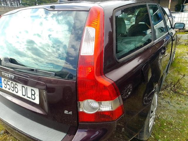 Lampa tylna Volvo V50