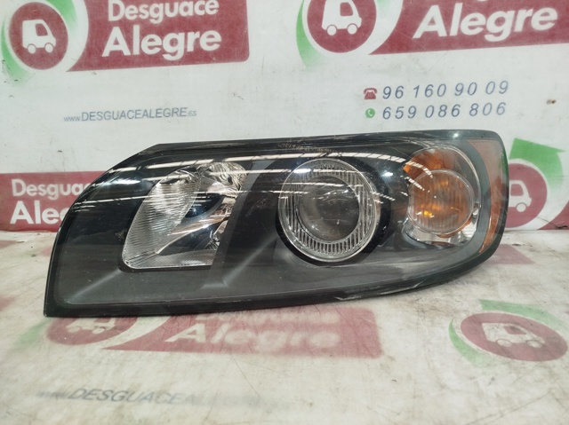 Reflektor lewy 30678898 VOLVO