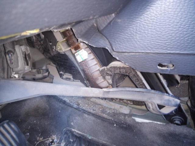 Pedał przyspieszenia (gazu) Volvo XC90