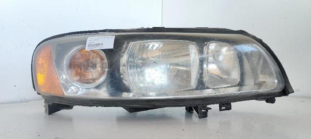 Reflektor prawy Volvo S60 1 RS, RH