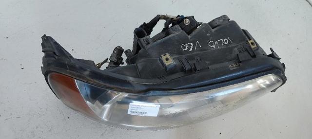 Reflektor prawy Volvo S60 1 RS, RH