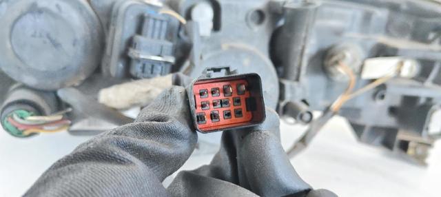 Reflektor prawy Volvo S60 1 RS, RH