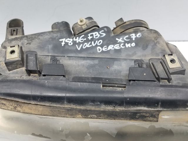 Reflektor prawy Volvo XC70 SZ, LZ