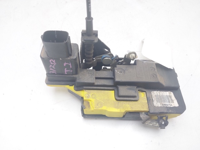 Zamek drzwi tylnych lewych 30699754 VOLVO