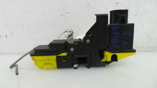 Zamek drzwi tylnych lewych 30699754 VOLVO