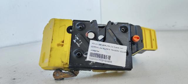 Zamek drzwi tylnych lewych 30699754 VOLVO