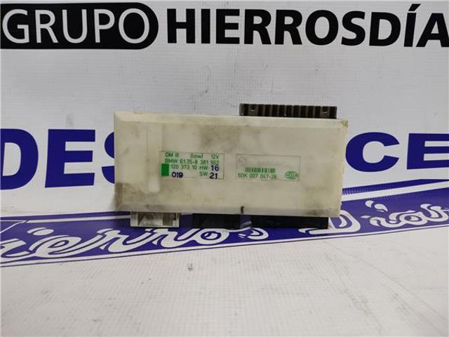 Reduktor mostu tylnego 306D1 BMW