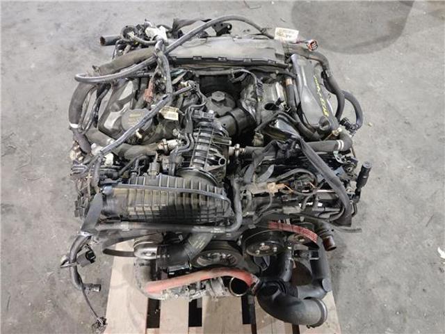 Silnik w komplecie do Land Rover Range Rover L560