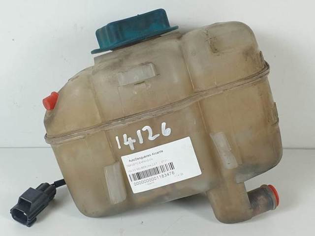 Zbiorniczek wyrównawczy układu chłodzenia 30723929 VOLVO