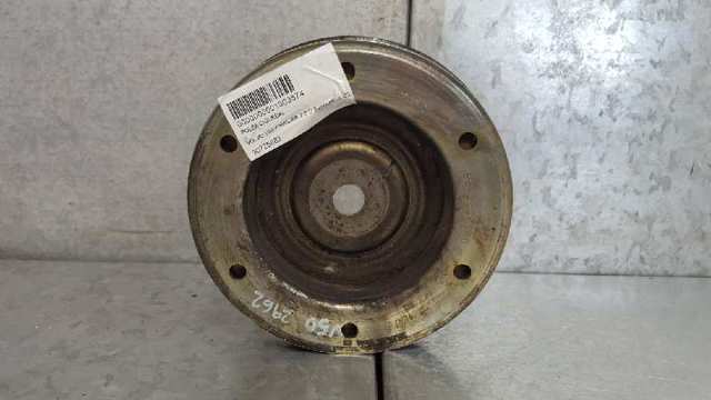 Koło pasowe wału korbowego 30725882 VOLVO