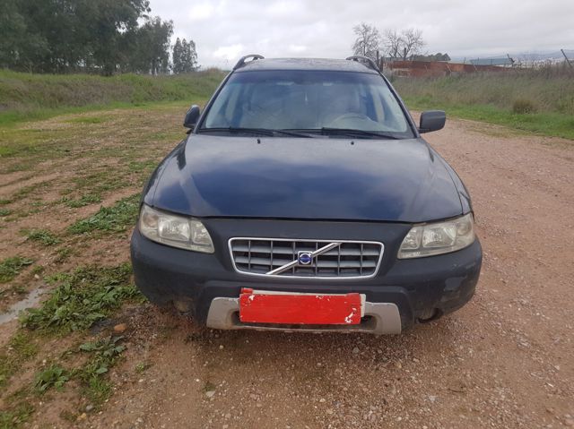 Bezpiecznik Volvo XC90