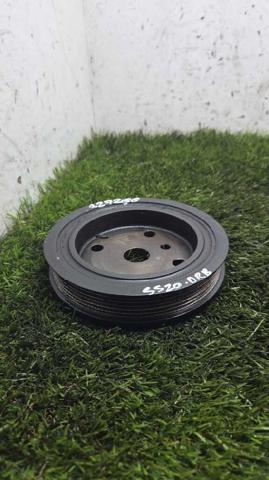 Koło pasowe wału korbowego 30731865 VOLVO