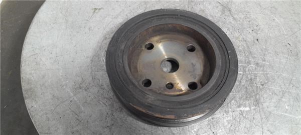 Koło pasowe wału korbowego 30731865 VOLVO