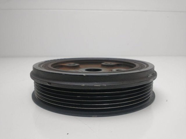 Koło pasowe wału korbowego 30731865 VOLVO