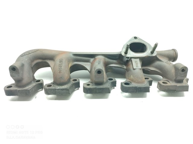 Kolektor wydechowy Volvo XC90