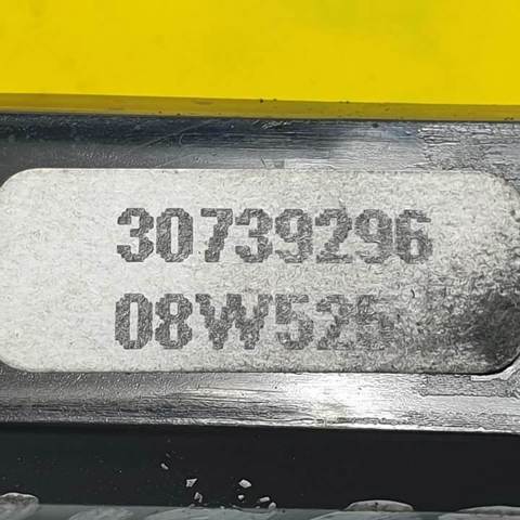 Przycisk włączania światła awaryjnego 30739296 VOLVO