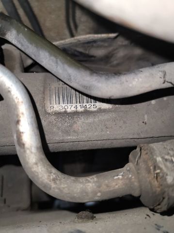 Listwa kierownicza (maglownica) 30741425 VOLVO