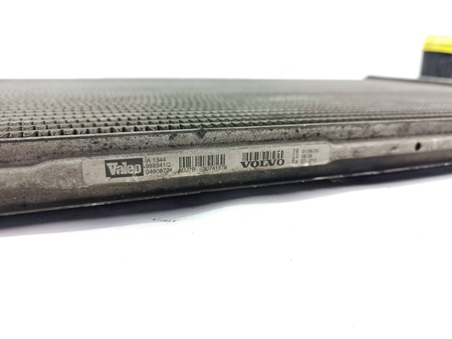 Chłodnica intercoolera 30741579 VOLVO