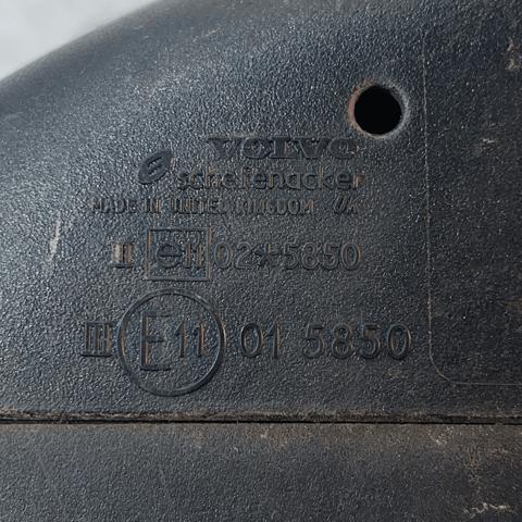 Lusterko wsteczne prawe Volvo S40 2 MS