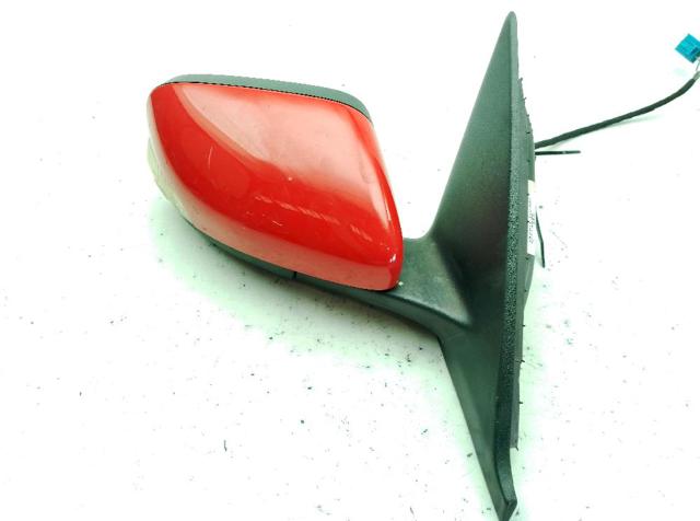 Lusterko wsteczne prawe Volvo S40 2 MS