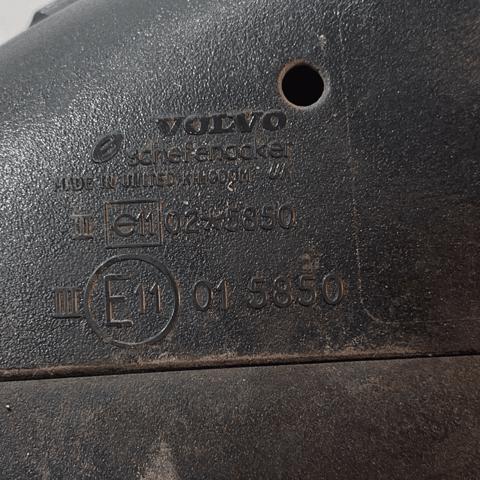 Lusterko wsteczne prawe Volvo S40 2 MS