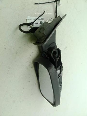 Lusterko wsteczne prawe Volvo S40 2 MS