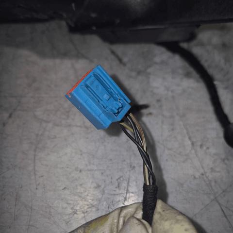 Lusterko wsteczne prawe Volvo S40 2 MS