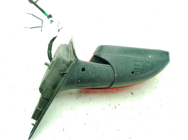 Lusterko wsteczne prawe Volvo S40 2 MS