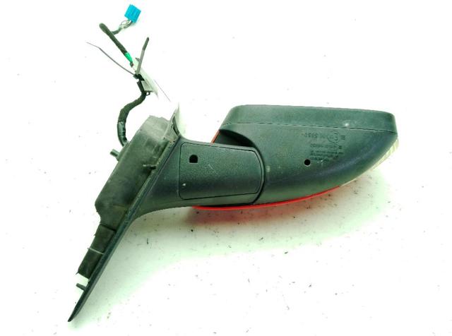 Lusterko wsteczne prawe Volvo S40 2 MS