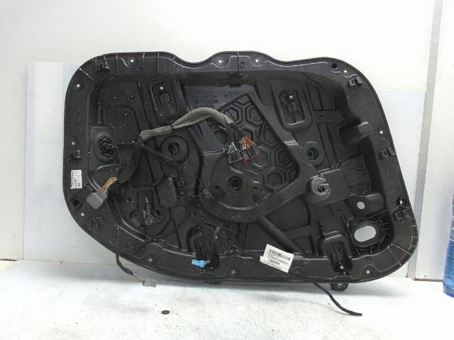 Mechanizm podnoszenia szyby drzwi przednich lewych 30747091 VOLVO