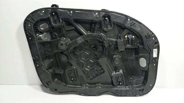 Mechanizm podnoszenia szyby drzwi przednich lewych 30747091 VOLVO