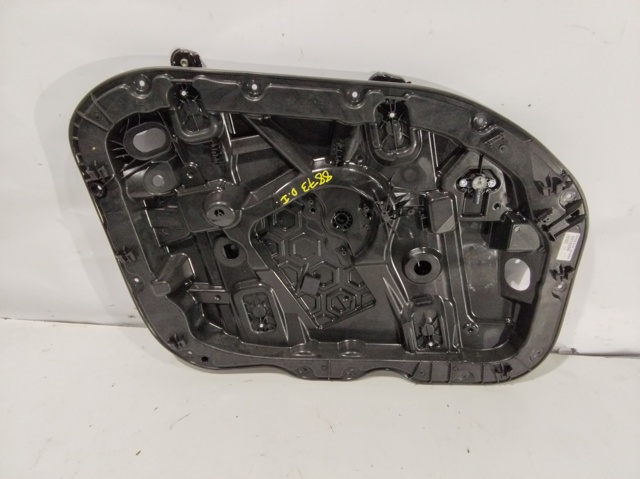 Mechanizm podnoszenia szyby drzwi przednich lewych 30747091 VOLVO